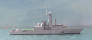 Zerstörer F 283 "Algonquin" Iroquois-Klasse (1 St.) CA 1992 Albatros ALK 675